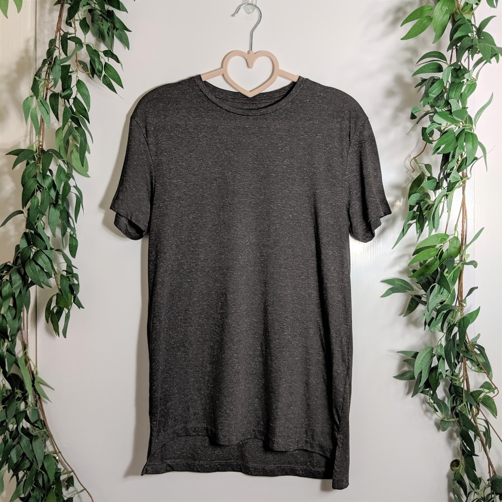 All Saints Choung Crew Tee Shirt EUC